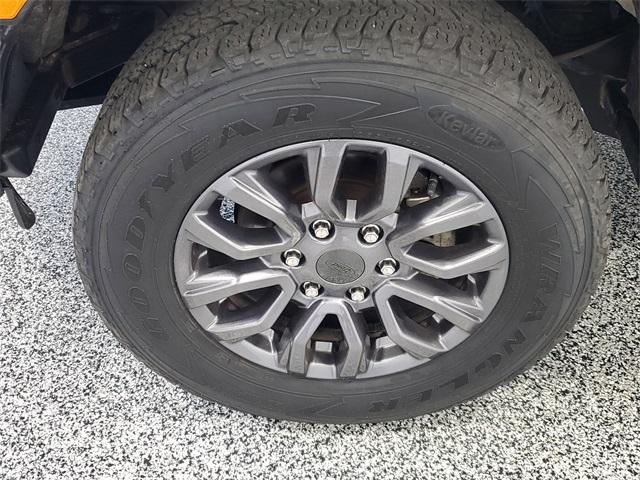 used 2021 Ford Ranger car, priced at $23,998