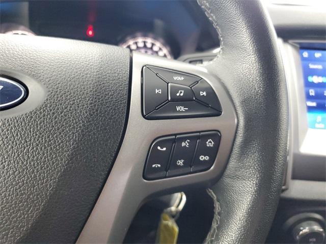 used 2021 Ford Ranger car, priced at $23,998