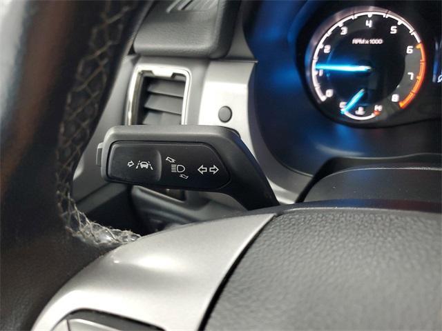 used 2021 Ford Ranger car, priced at $23,998