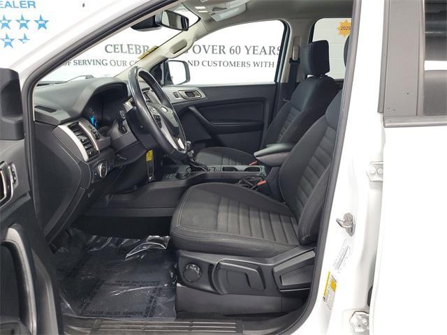 used 2021 Ford Ranger car, priced at $23,998