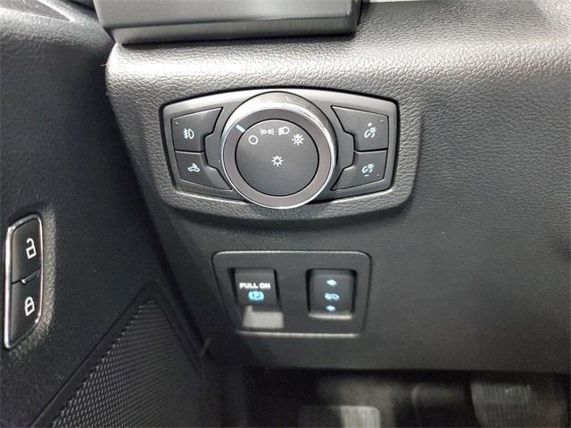 used 2020 Ford F-150 car, priced at $33,000