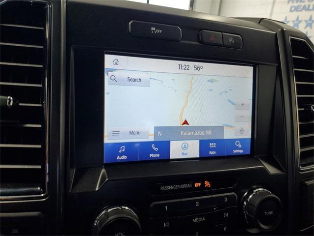 used 2020 Ford F-150 car, priced at $33,000