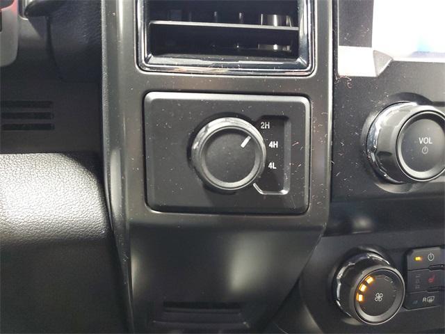 used 2020 Ford F-150 car, priced at $33,000