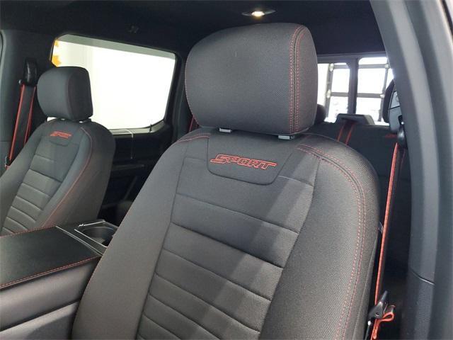 used 2020 Ford F-150 car, priced at $33,000