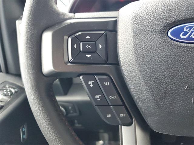 used 2020 Ford F-150 car, priced at $33,000