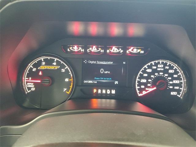 used 2020 Ford F-150 car, priced at $33,000