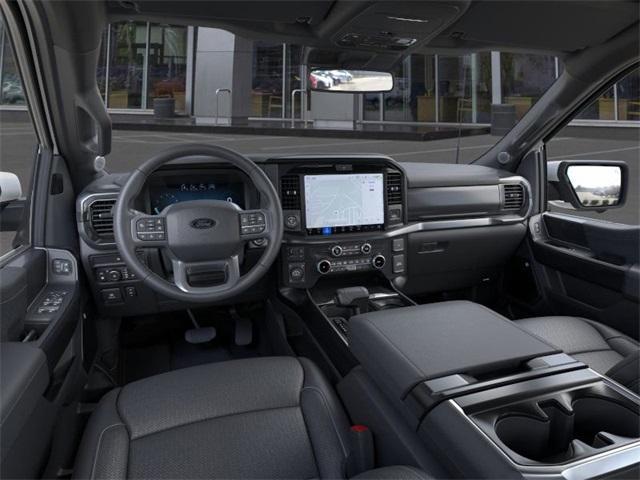 new 2025 Ford F-150 car, priced at $70,416