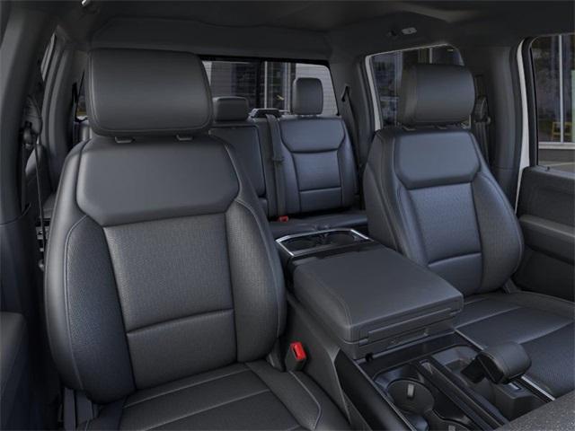 new 2025 Ford F-150 car, priced at $70,416