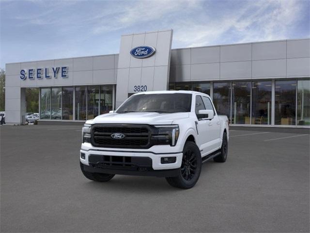 new 2025 Ford F-150 car, priced at $70,416