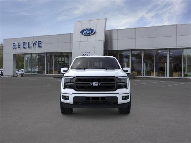 new 2025 Ford F-150 car, priced at $70,416