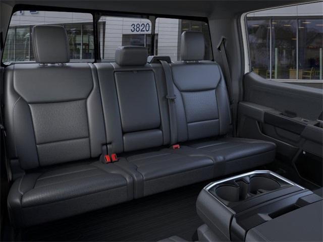 new 2025 Ford F-150 car, priced at $70,416