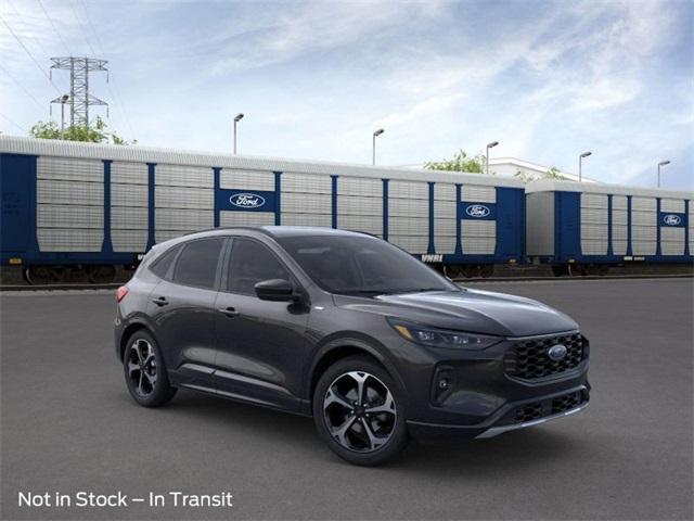 new 2025 Ford Escape car, priced at $37,070