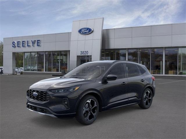 new 2025 Ford Escape car, priced at $38,820