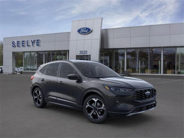 new 2025 Ford Escape car, priced at $38,820