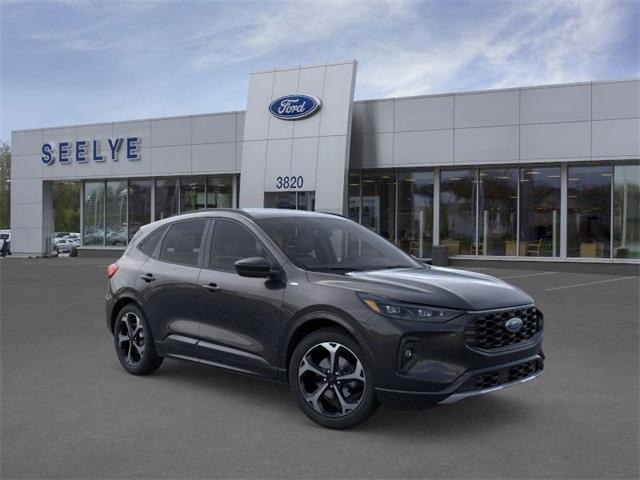 new 2025 Ford Escape car, priced at $38,820