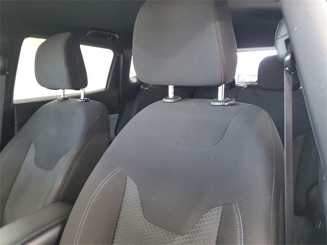 used 2023 Jeep Compass car, priced at $22,798