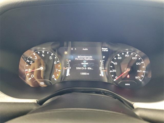 used 2023 Jeep Compass car, priced at $22,798