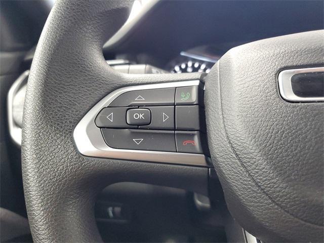 used 2023 Jeep Compass car, priced at $22,798