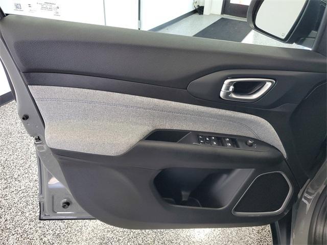 used 2023 Jeep Compass car, priced at $22,798