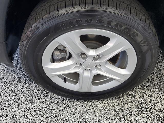 used 2023 Jeep Compass car, priced at $22,798