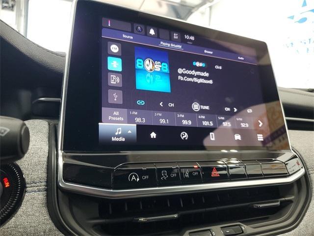used 2023 Jeep Compass car, priced at $22,798