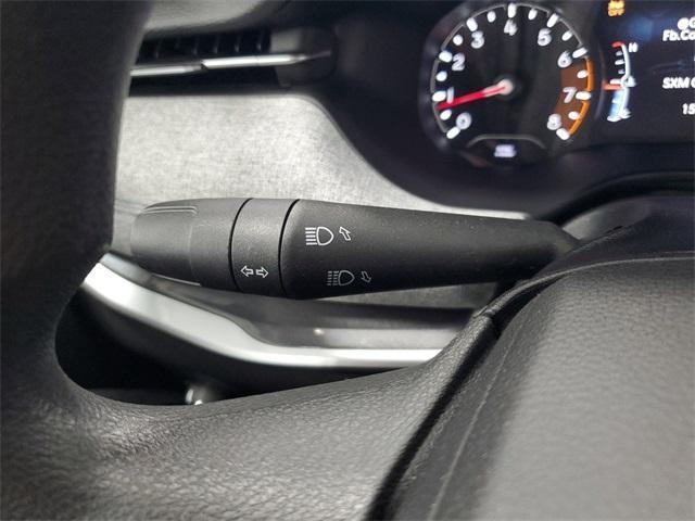 used 2023 Jeep Compass car, priced at $22,798