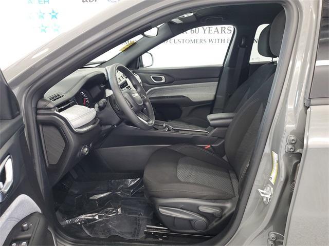 used 2023 Jeep Compass car, priced at $22,798