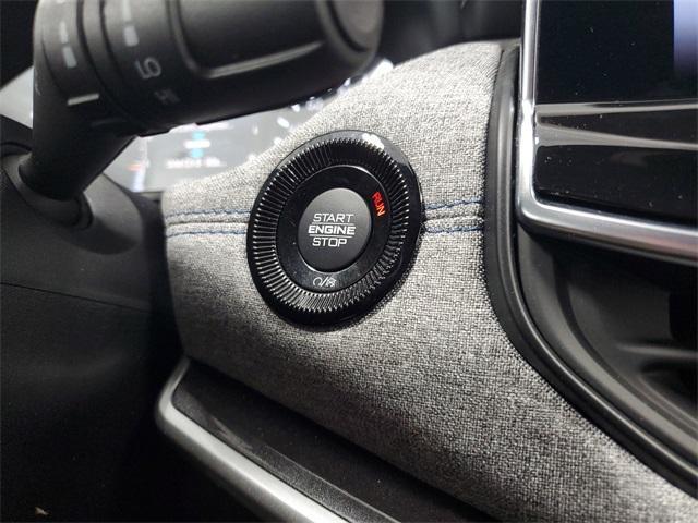 used 2023 Jeep Compass car, priced at $22,798
