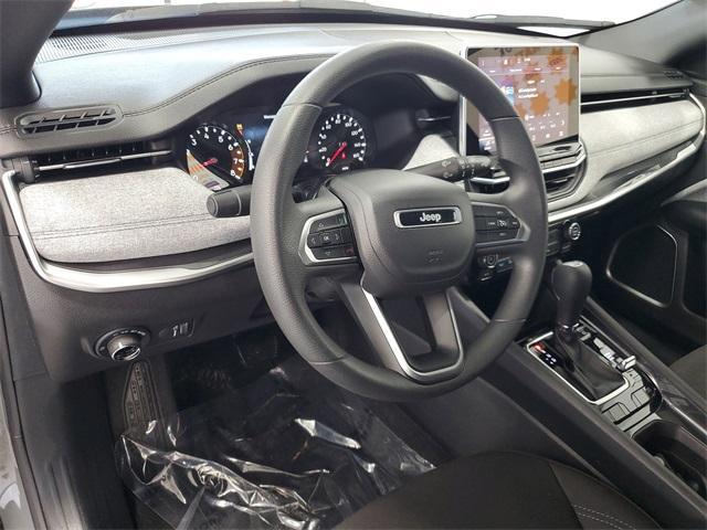 used 2023 Jeep Compass car, priced at $22,798