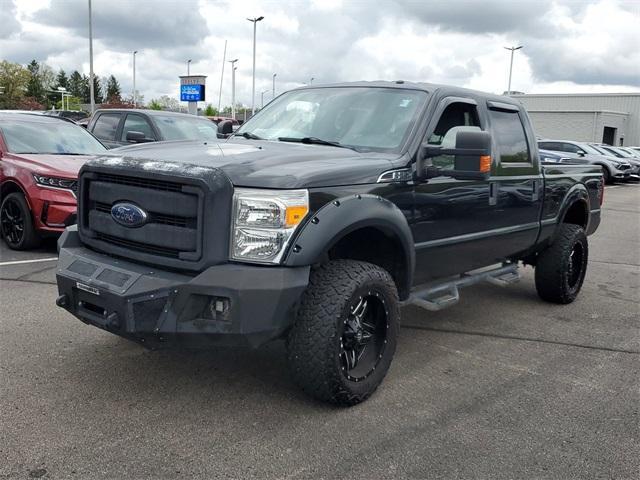 used 2015 Ford F-250 car, priced at $25,998