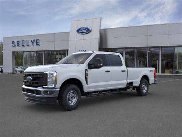 new 2024 Ford F-250 car, priced at $54,005