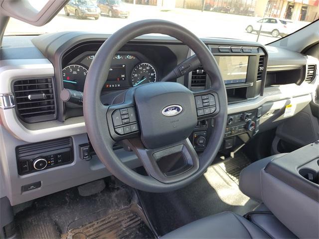 new 2024 Ford F-250 car, priced at $60,409