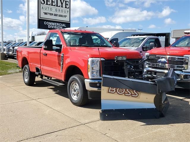 new 2024 Ford F-250 car, priced at $60,409