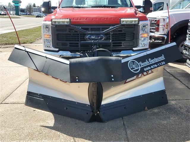 new 2024 Ford F-250 car, priced at $60,409