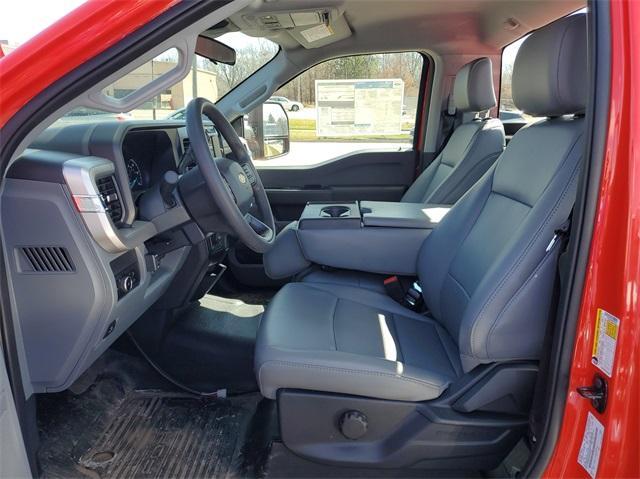 new 2024 Ford F-250 car, priced at $60,409