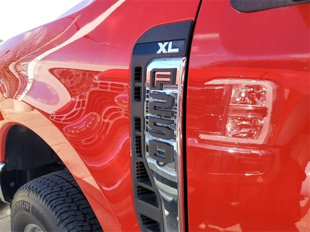 new 2024 Ford F-250 car, priced at $60,409