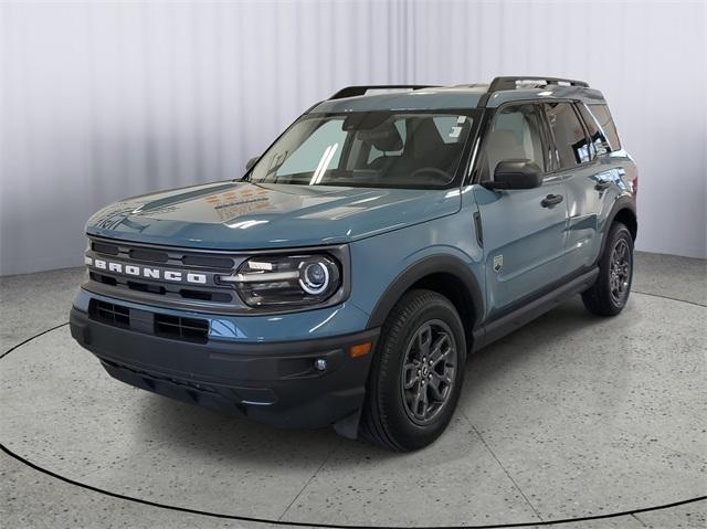 used 2021 Ford Bronco Sport car, priced at $22,498
