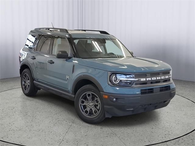 used 2021 Ford Bronco Sport car, priced at $22,498