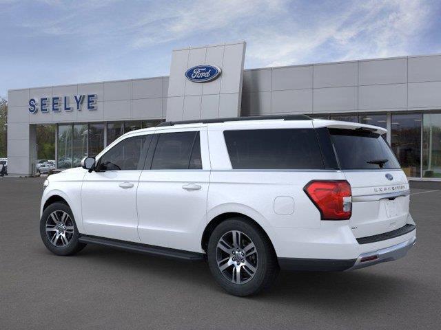 new 2024 Ford Expedition Max car, priced at $76,037