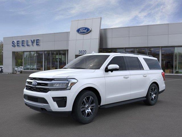 new 2024 Ford Expedition Max car, priced at $76,037