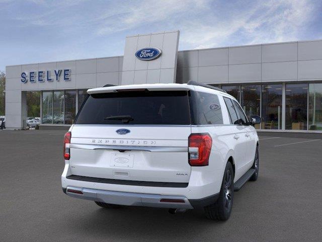 new 2024 Ford Expedition Max car, priced at $76,037