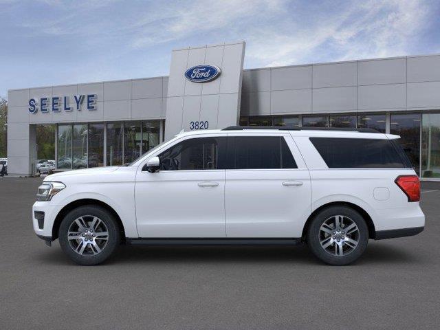 new 2024 Ford Expedition Max car, priced at $76,037