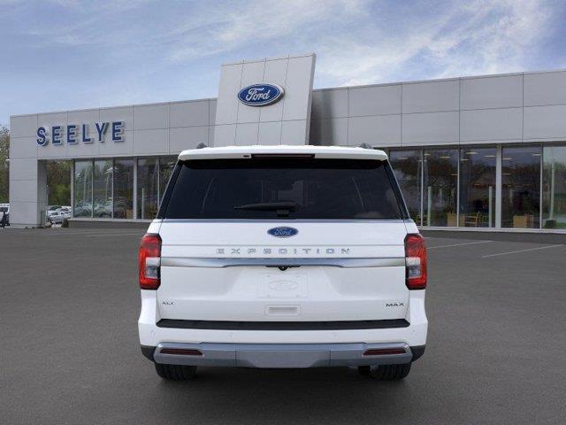 new 2024 Ford Expedition Max car, priced at $76,037