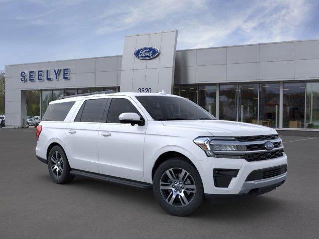 new 2024 Ford Expedition Max car, priced at $76,037