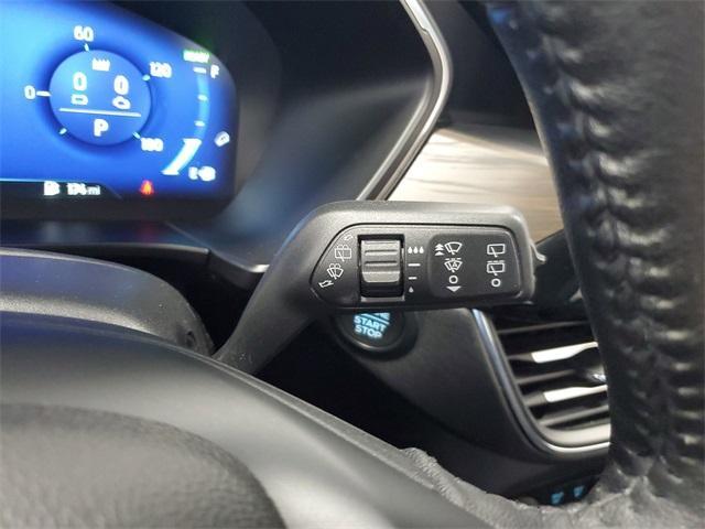 used 2020 Ford Escape car, priced at $22,248