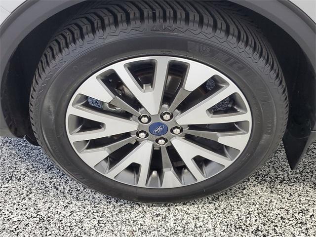 used 2020 Ford Escape car, priced at $22,248