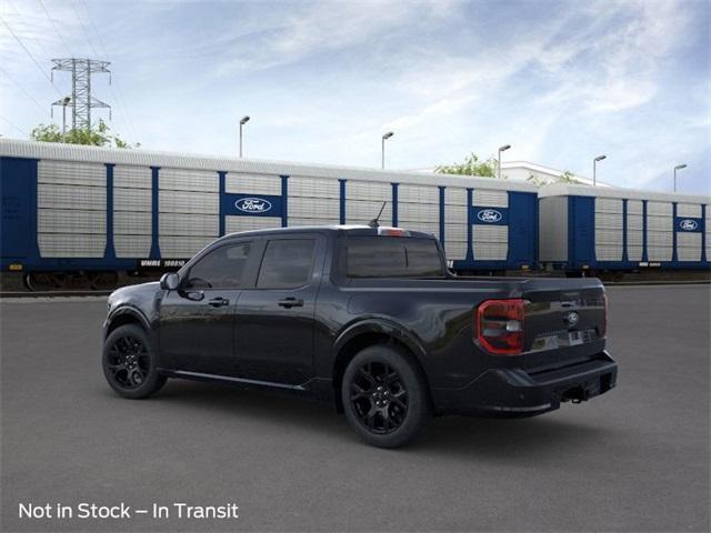 new 2025 Ford Maverick car, priced at $38,120