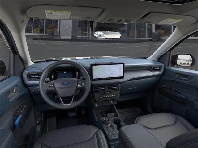 new 2025 Ford Maverick car, priced at $38,120