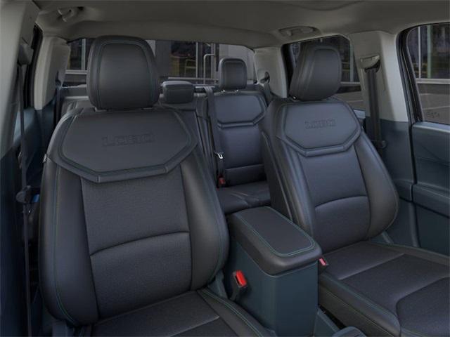 new 2025 Ford Maverick car, priced at $38,120