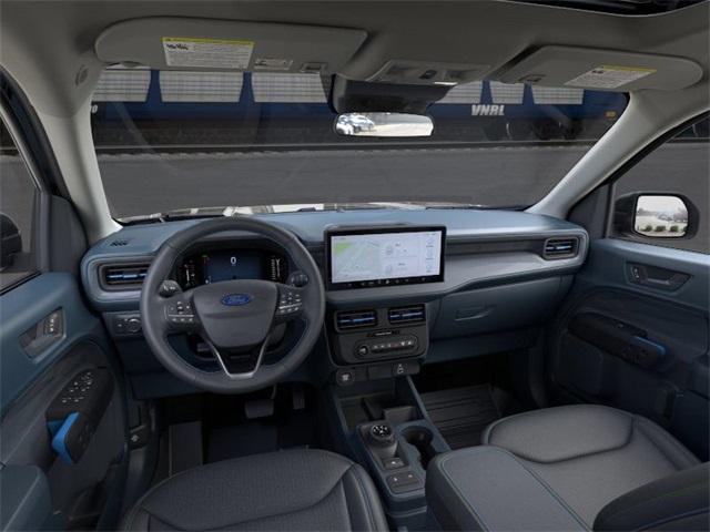 new 2025 Ford Maverick car, priced at $38,120